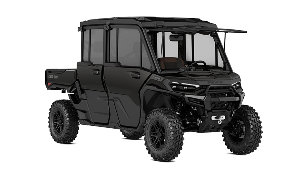 2026 Defender Max Lone Star Cab HD11 - 1