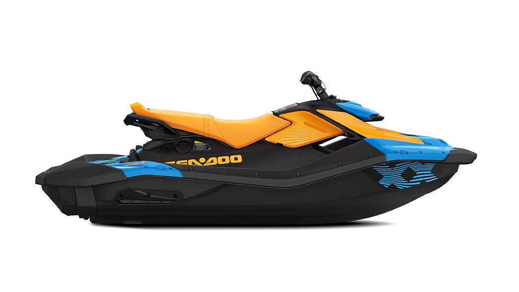 2026 Spark Trixx 3UP - 1